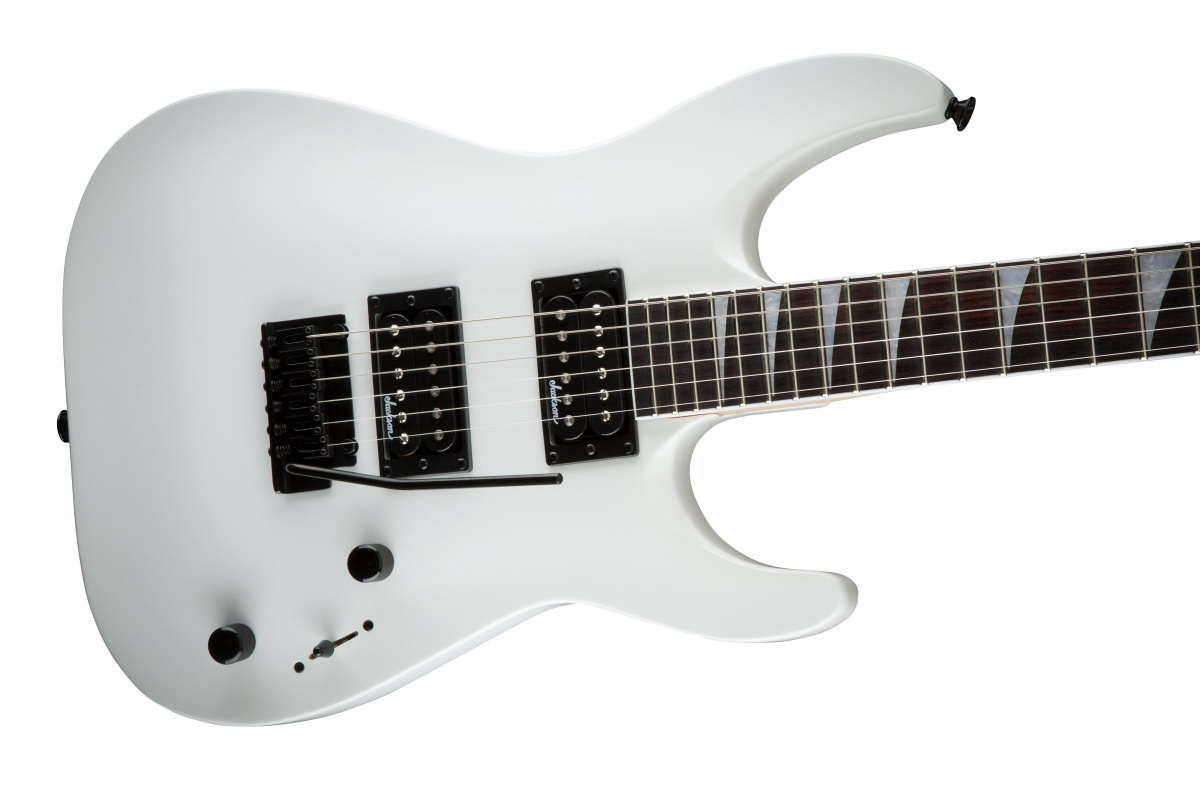 Jackson JS22 Dinky - snow white