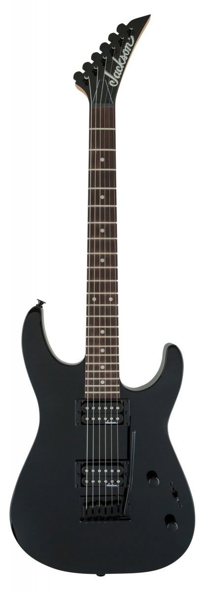Jackson JS11 Dinky - black