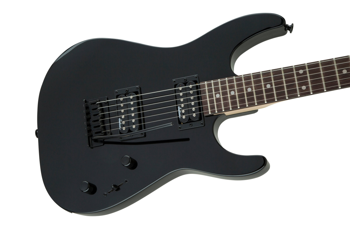 Jackson JS11 Dinky - black