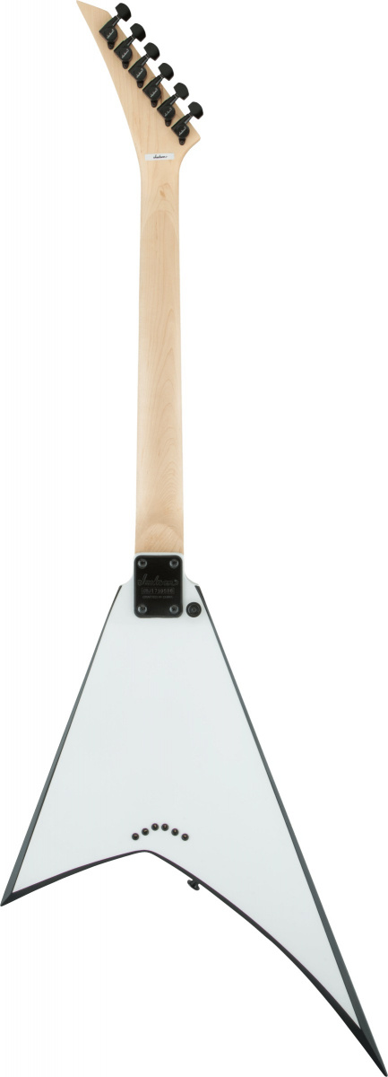 Jackson JS32T Rhoads - White