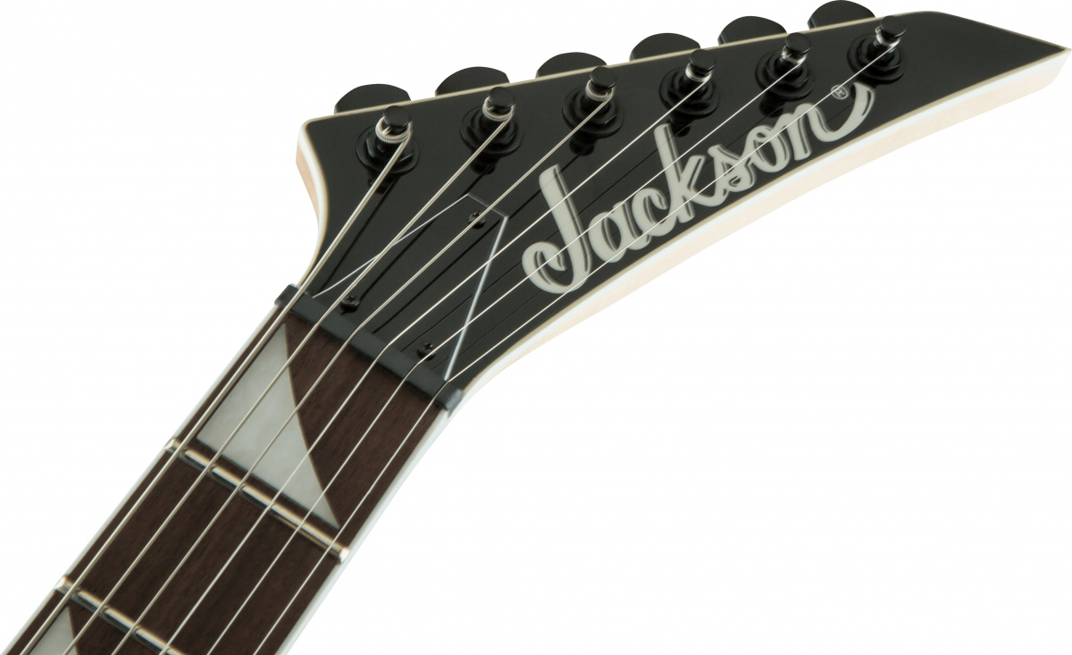 Jackson JS32T Rhoads - White