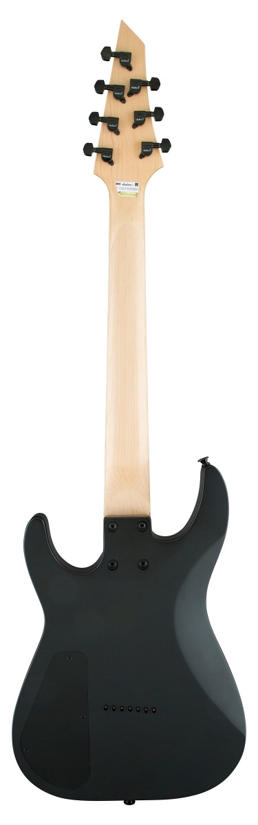 Jackson JS22-7 Dinky [7-str] - black