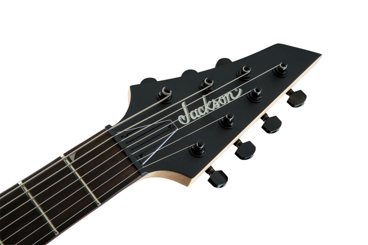 Jackson JS22-7 Dinky [7-str] - black