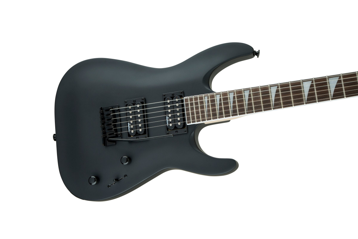 Jackson JS22 Dinky - black