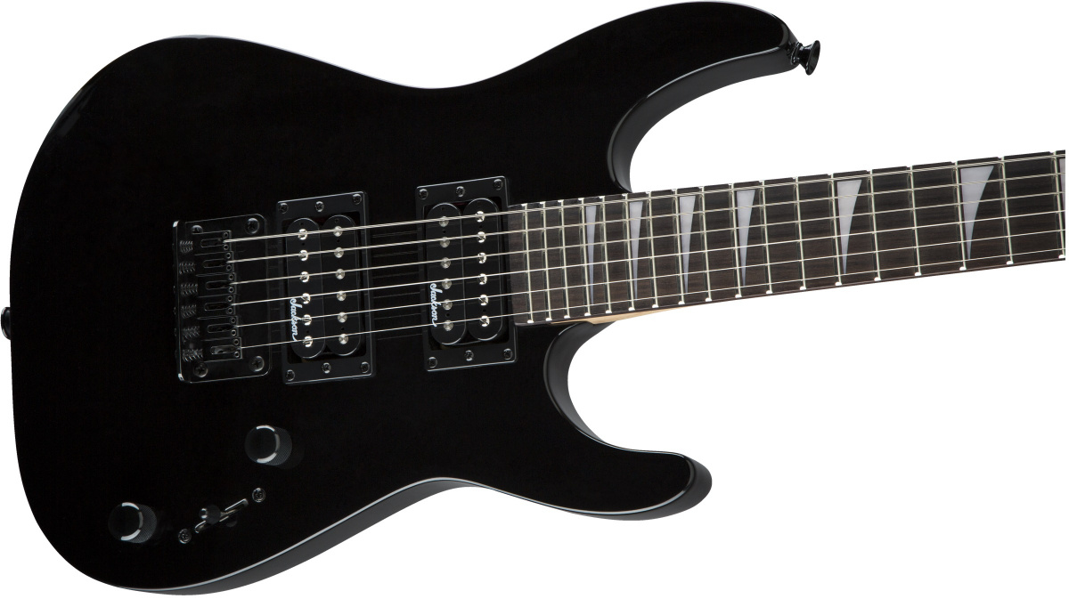 Jackson JS1X Dinky Minion - Black