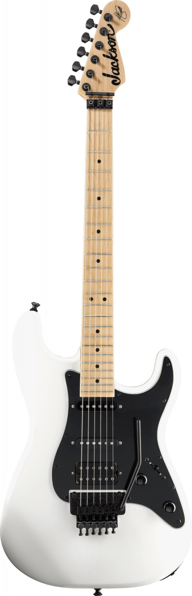 Jackson SDXM Adrian Smith - Show White