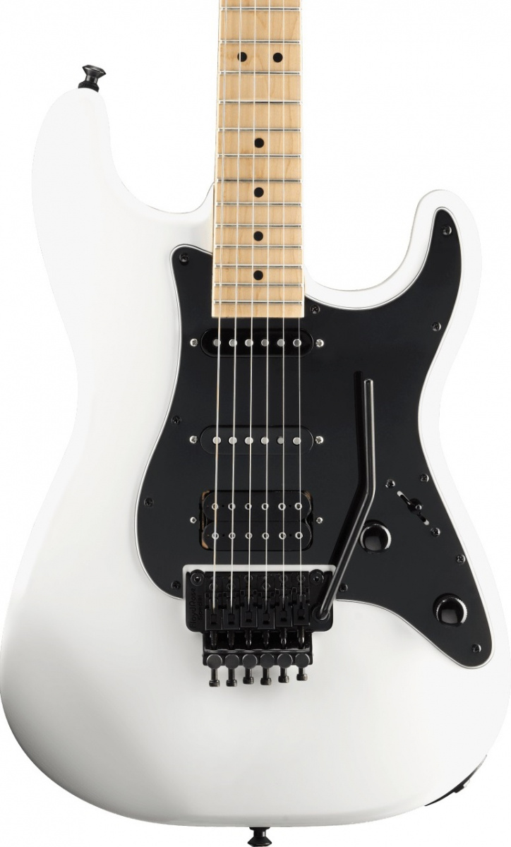 Jackson SDXM Adrian Smith - Show White