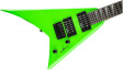 Jackson JS1X Rhoads Minion - Neon Green