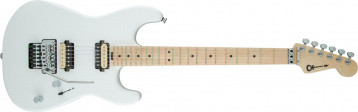 Charvel Pro Mod San Dimas Style 1 HH FR - Snow White