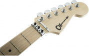 Charvel Pro Mod San Dimas Style 1 HH FR - Snow White