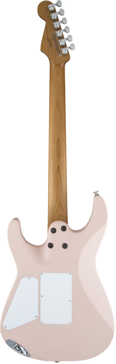 Charvel Pro-Mod DK24 HSS 2PT - Shell Pink