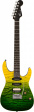 Charvel Pro Mod Plus DK24 HSS - Zombie Fade Charvel Pro-Mod Plus Dinky DK24 HSS Zombie Fade elgitarr