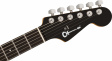 Charvel Pro Mod Plus DK24 HSS - Zombie Fade Huvudet på en Charvel Pro-Mod Plus Dinky DK24 HSS elgitarr