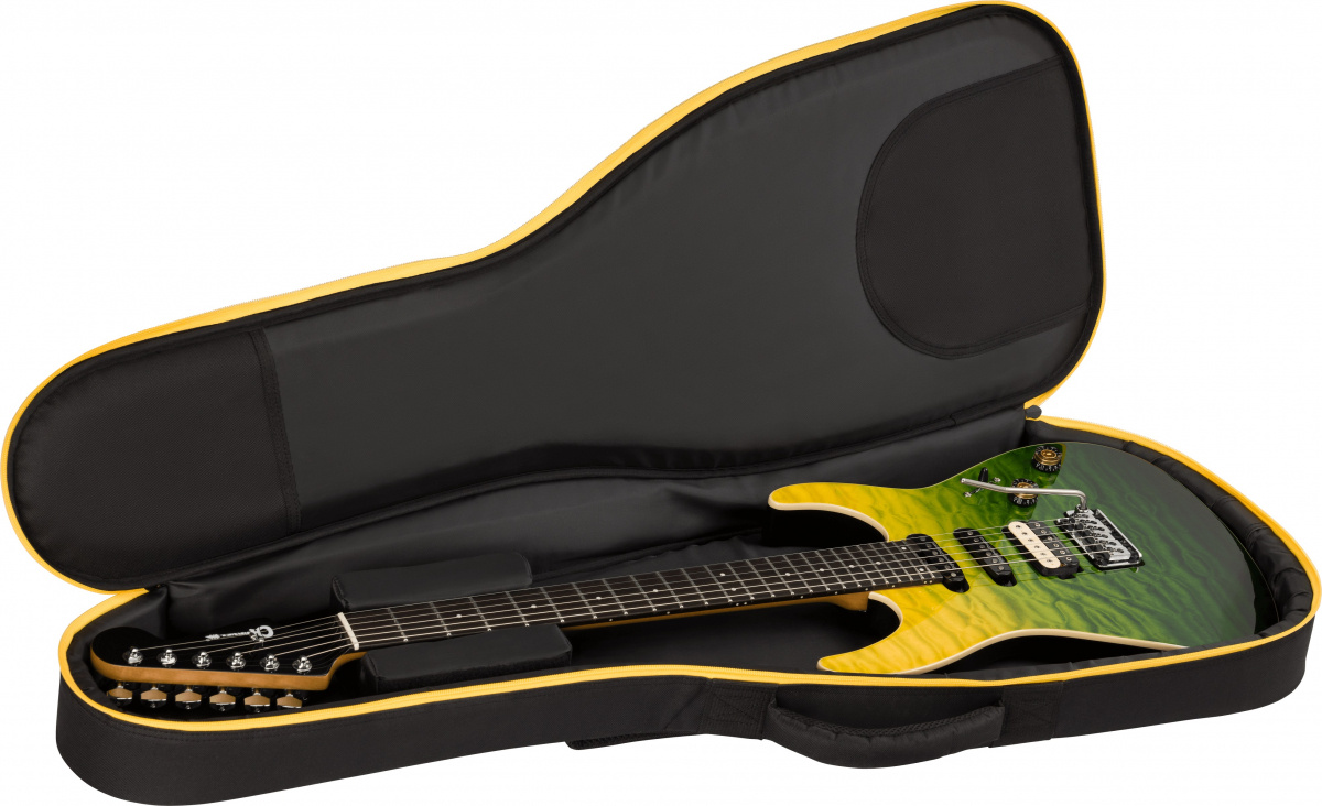 Charvel Pro-Mod Plus Dinky DK24 HSS elgitarr i gigbag