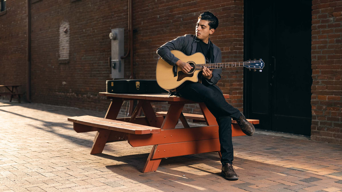 Taylor 814ce V-Class