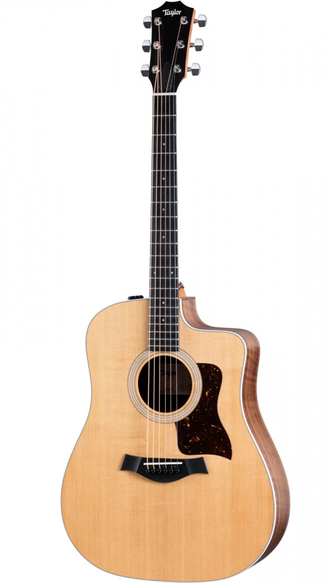 Taylor 210ce elektroakustisk Dreadnought gitarr
