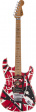 EVH Striped Series Frankie EVH Striped Series Frankenstein Frankie elgitarr