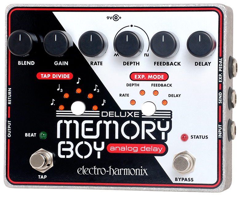 Electro Harmonix Deluxe Memory Boy
