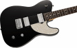 Fender Japan Elemental Telecaster - Stone Black