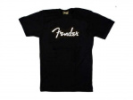 Fender Spaghetti Logo T-Shirt - Medium