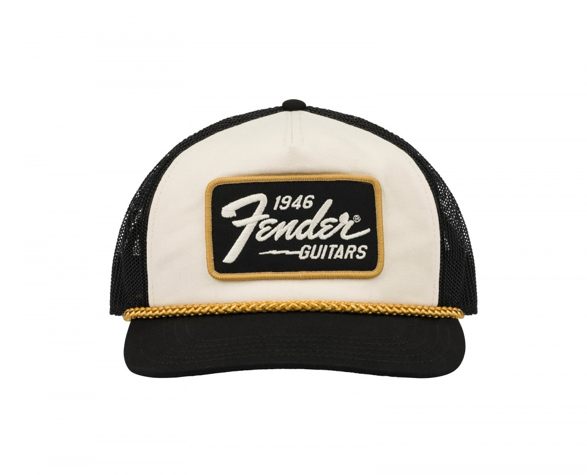 Riktigt snygg keps fr�n klassiska Fender