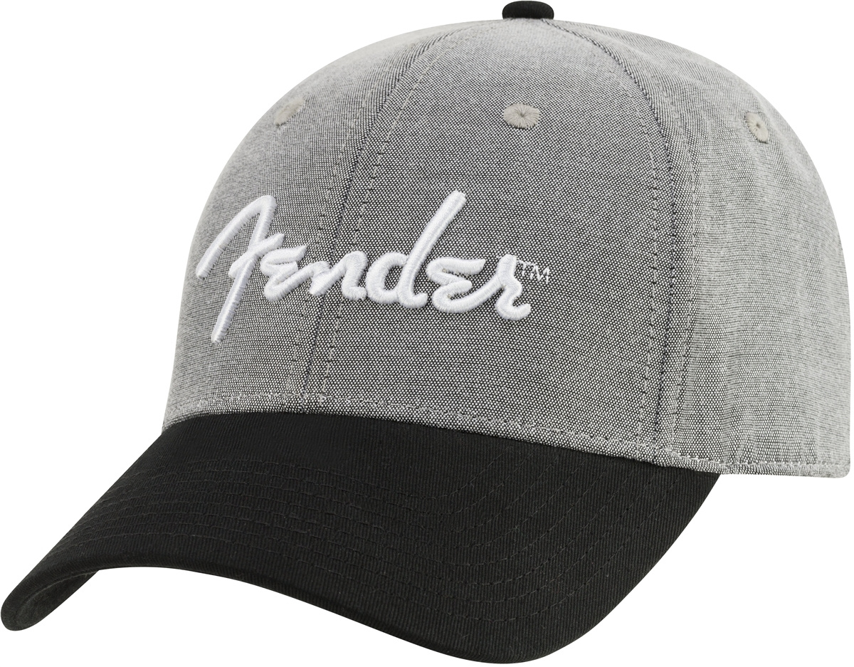 Fender Hipster Dad Hat - keps