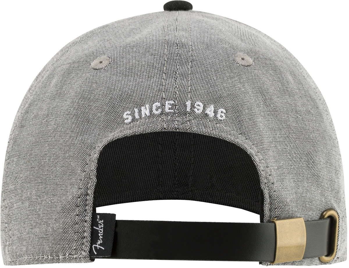 Fender Hipster Dad Hat - keps