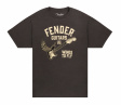 Fender t-shirt i storlek medium