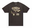 Fender Wings To Fly T-Shirt - X-Large Fender t-shirt i extra large