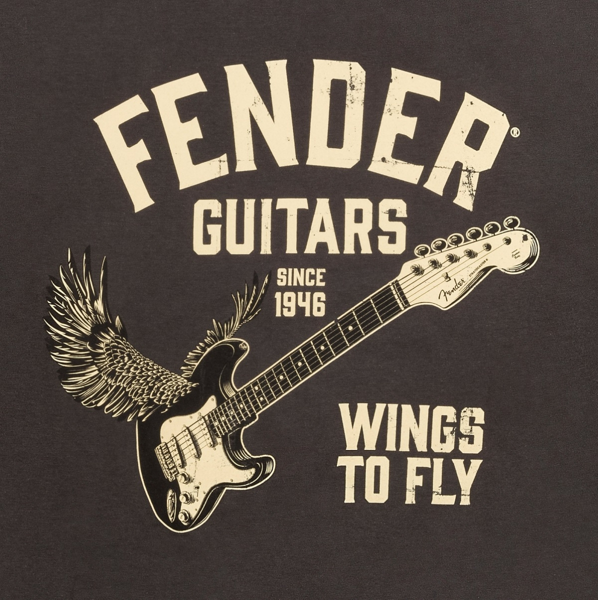Fender t-shirt i extra large