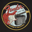 Fender 1946 Black T-Shirt - L Fender 1946 Black T-Shirt - L