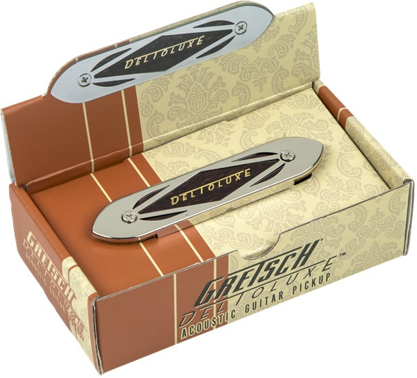 Gretsch Deltoluxe Acoustic Pickup