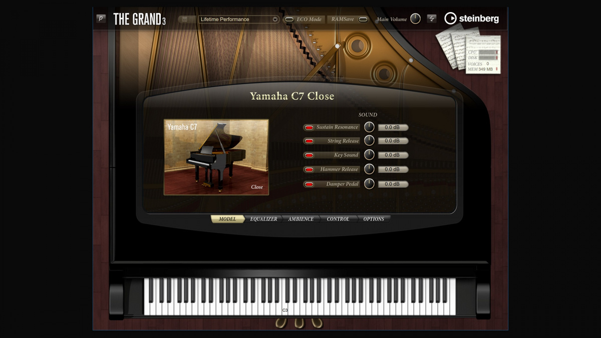 Steinberg The Grand 3 - Download