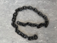 Link Chain 8mm GK8 bk 1m Link Chain 8mm GK8 bk 1m
