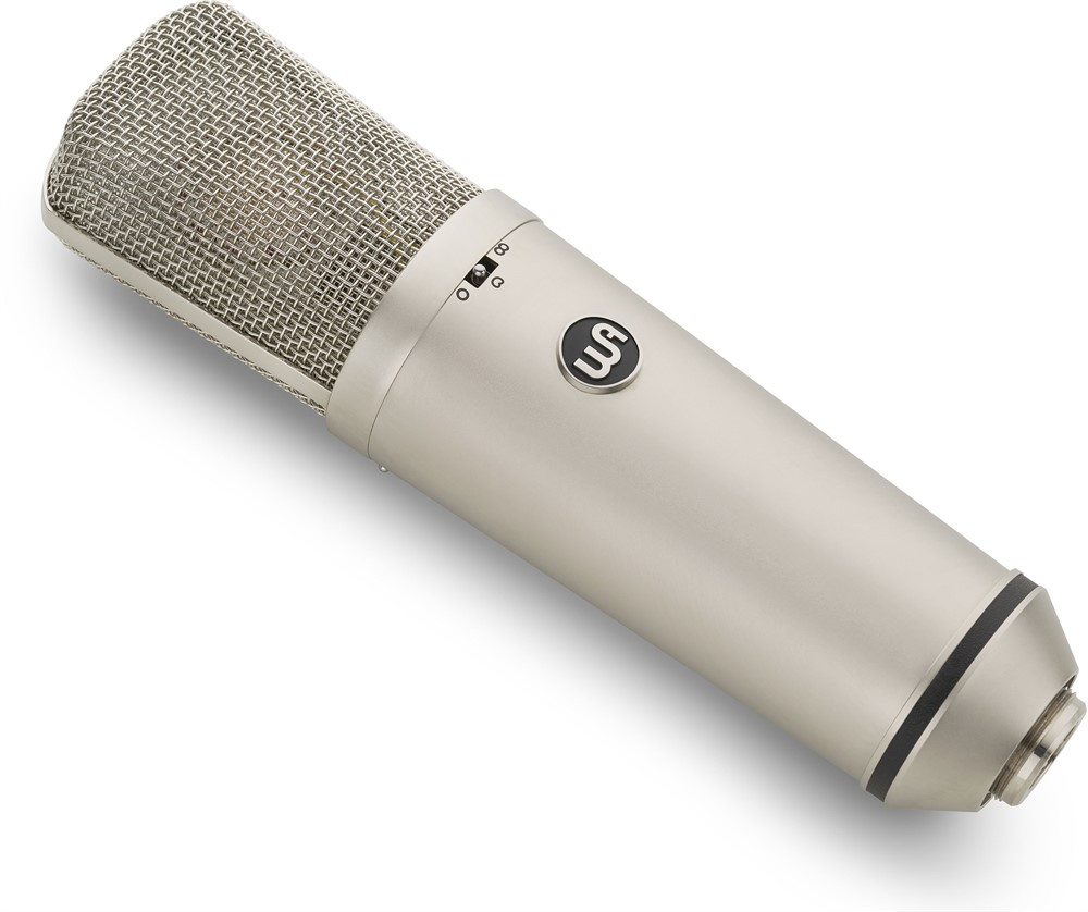 Warm Audio WA-87 R2 - Nickel