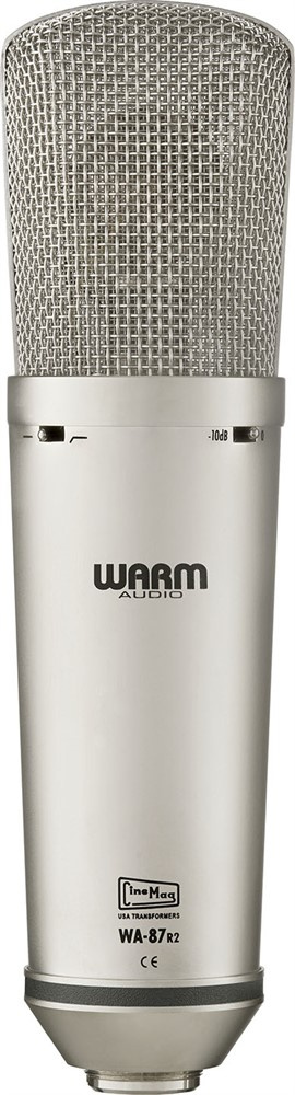 Warm Audio WA-87 R2 - Nickel