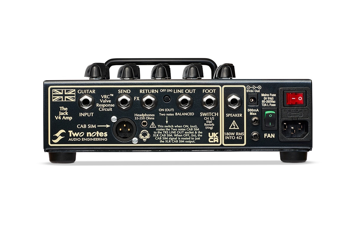 Victory V4 The Jack Guitar Amp