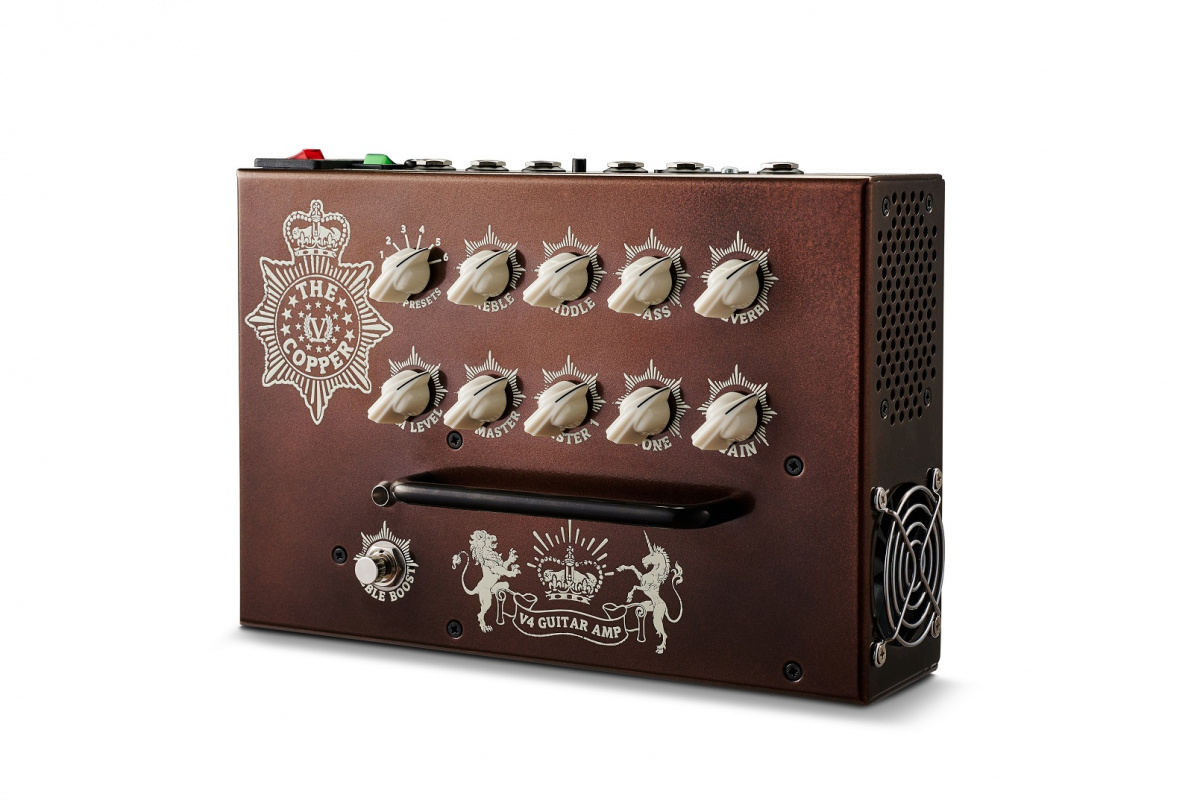 Victory V4 Copper Guitar Amp