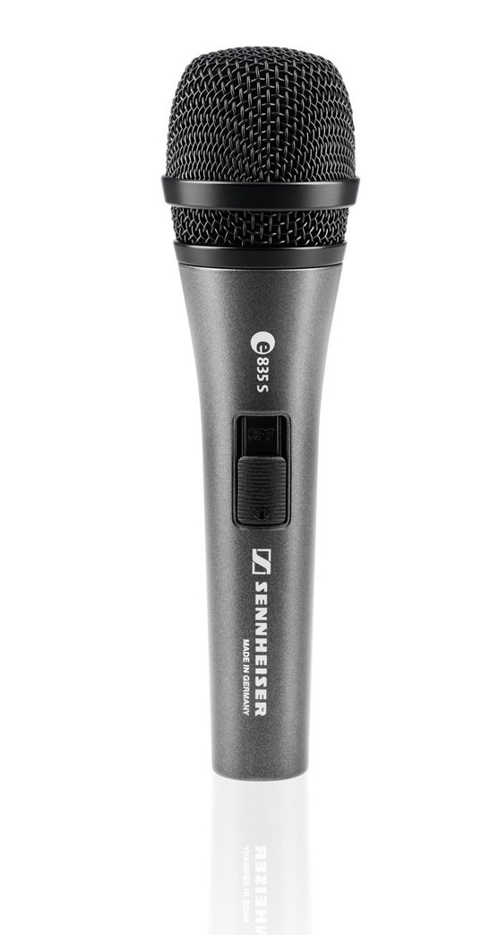 Sennheiser E835-S [3-pack]
