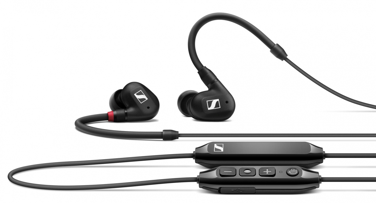 Sennheiser IE 100 PRO Wireless - Black