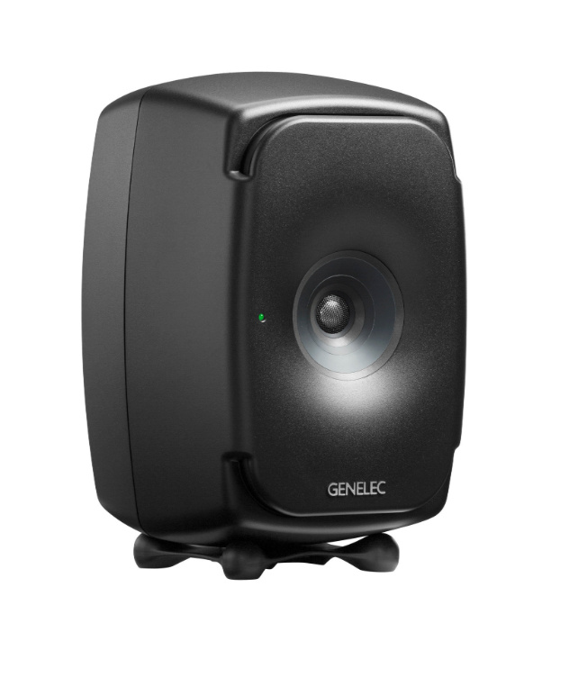 Genelec 8341A Smart Active - Svart