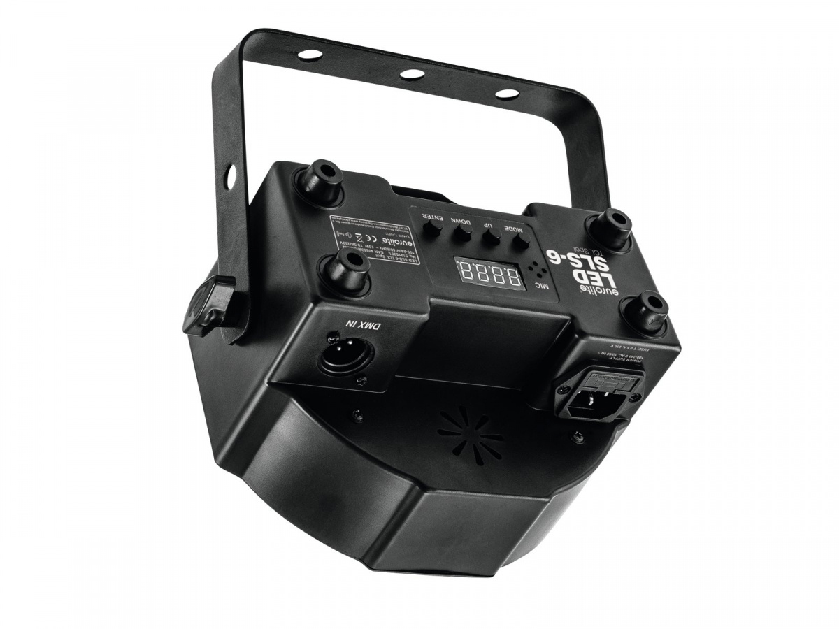 Eurolite LED SLS-6 TCL Spot