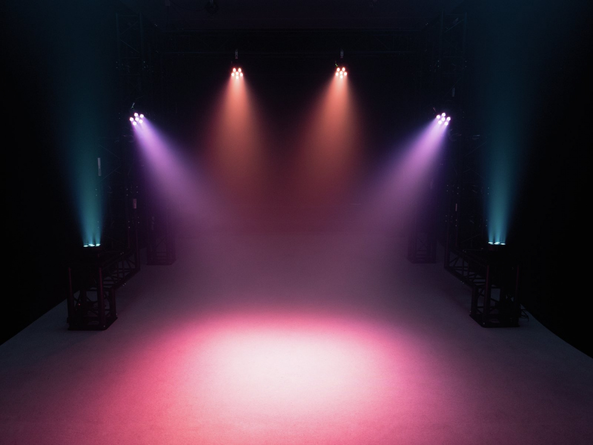 Eurolite LED SLS-6 TCL Spot