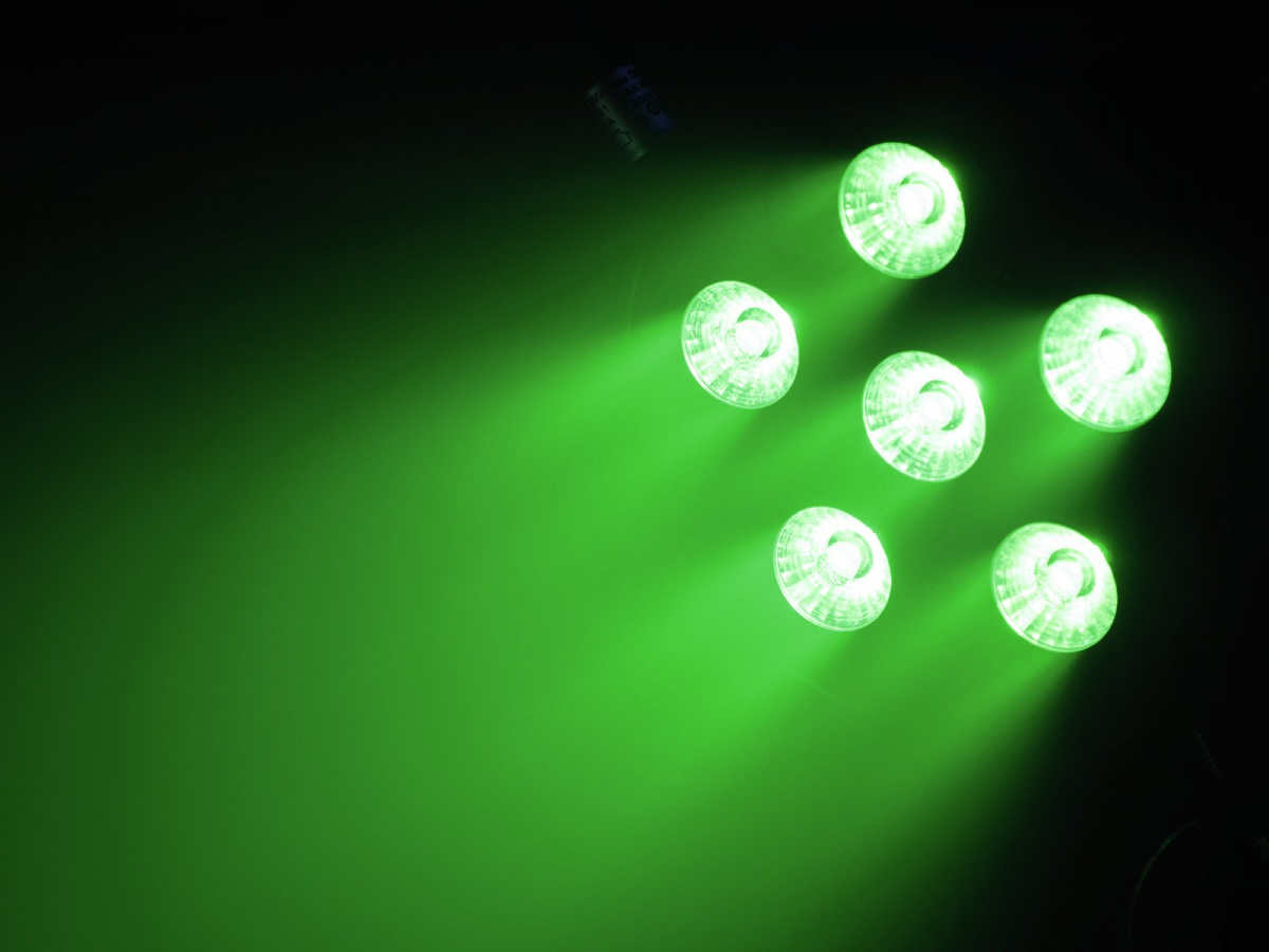 Eurolite LED SLS-6 TCL Spot