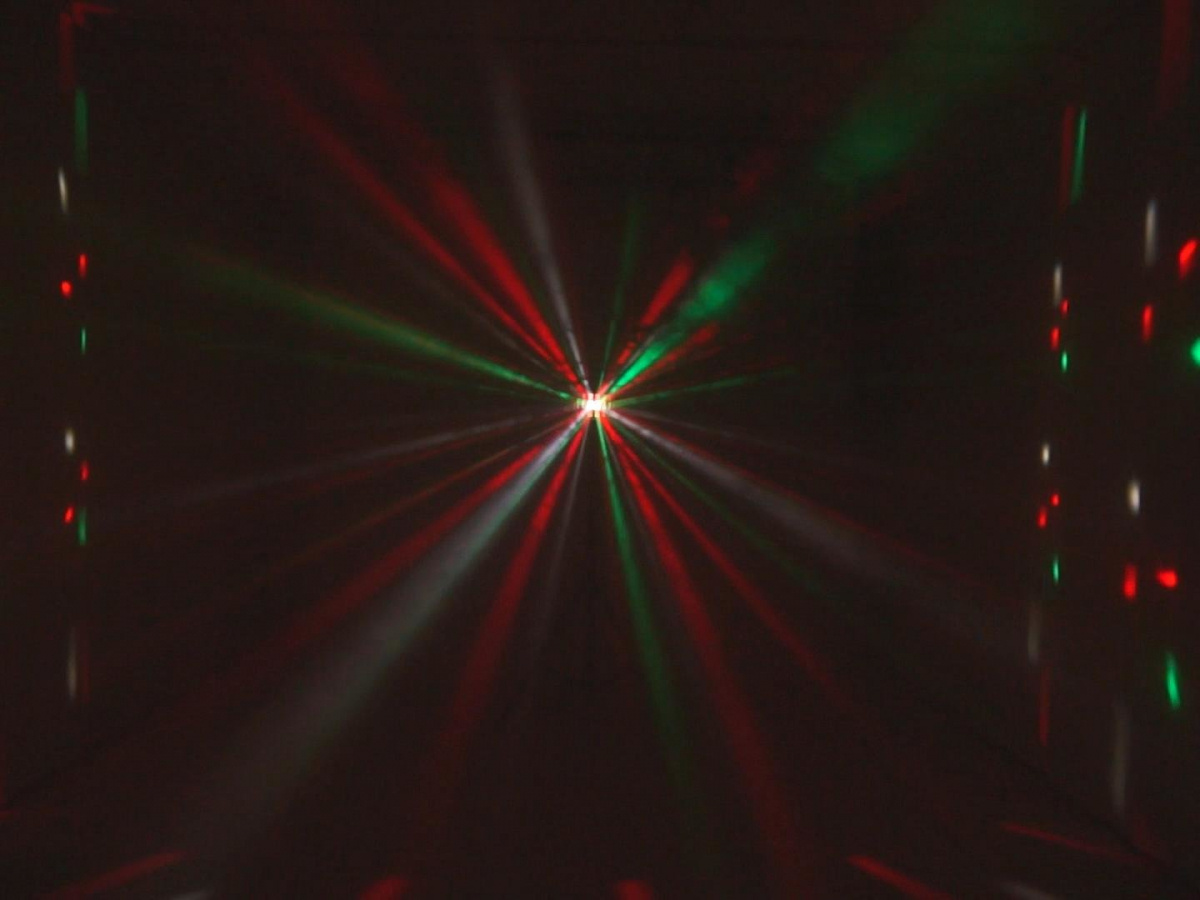 Eurolite LED Mini D-5 Beam Effect