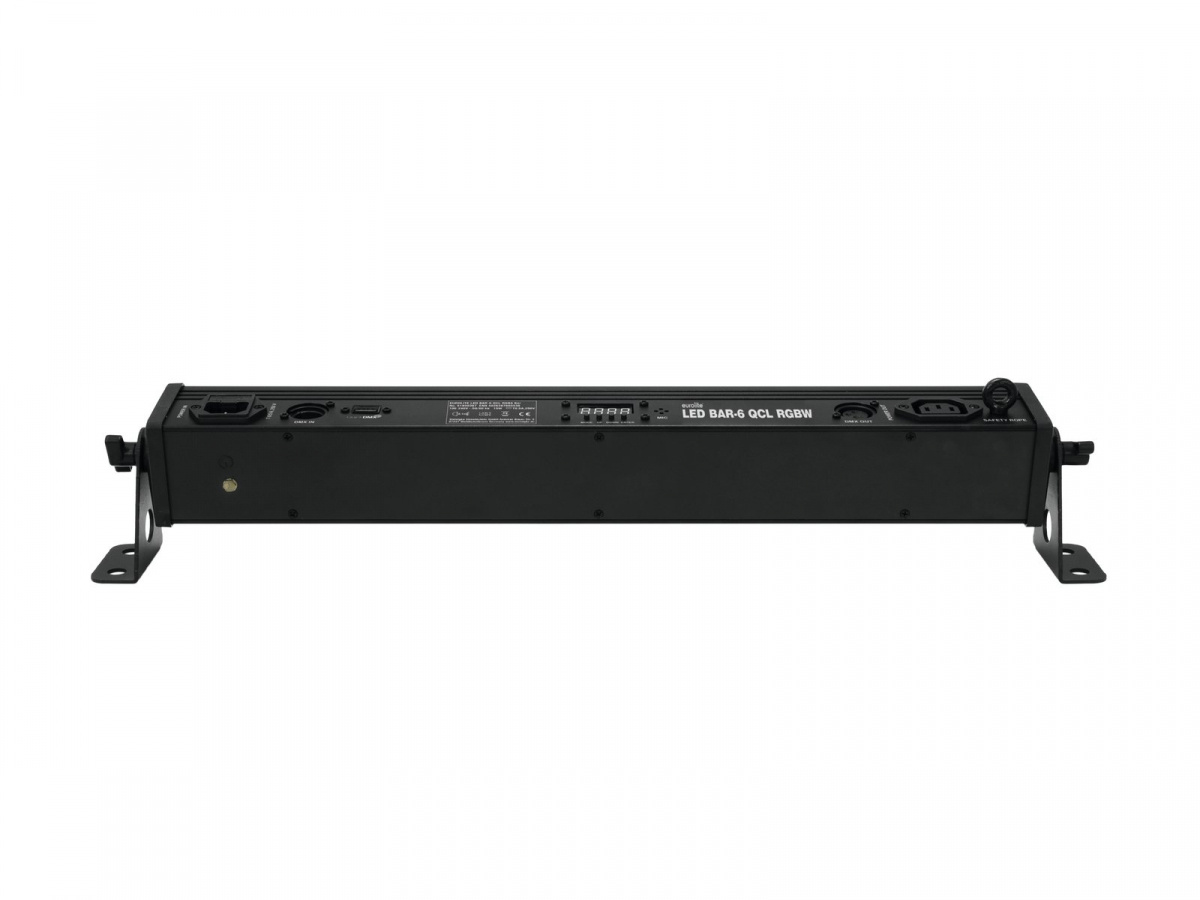 Eurolite LED BAR-6 QCL RGBW