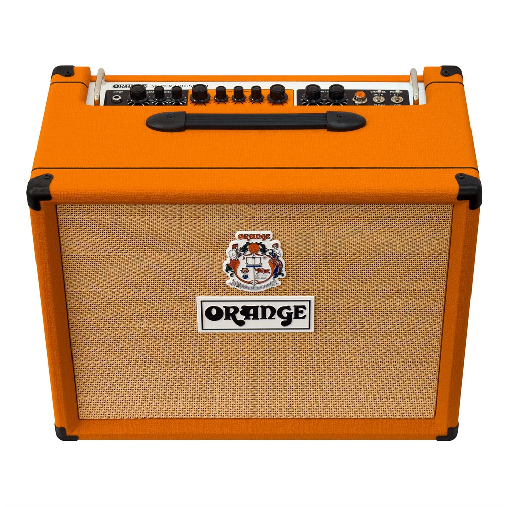 Orange Super Crush 100 Combo gitarrf�rst�rkare