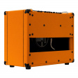 Orange Super Crush 100 Combo Baksidan av en Orange Super Crush 100 med Celestion 12-tumshögtalare