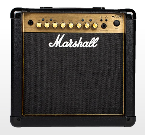 Marshall MG15GFX