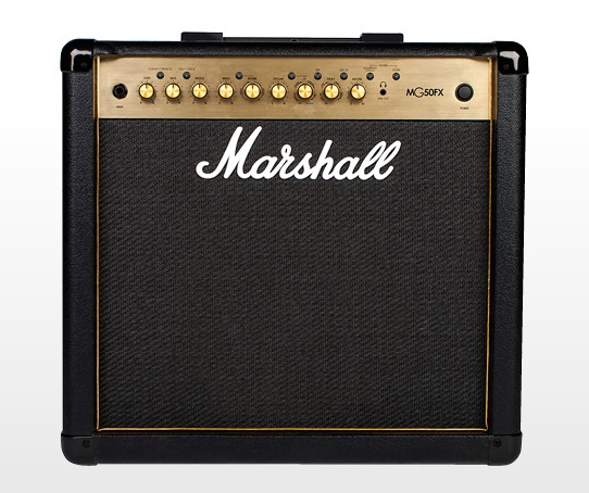 Marshall MG50GFX